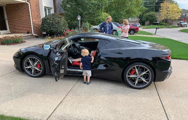Corvette Deliveries with Mike Furman