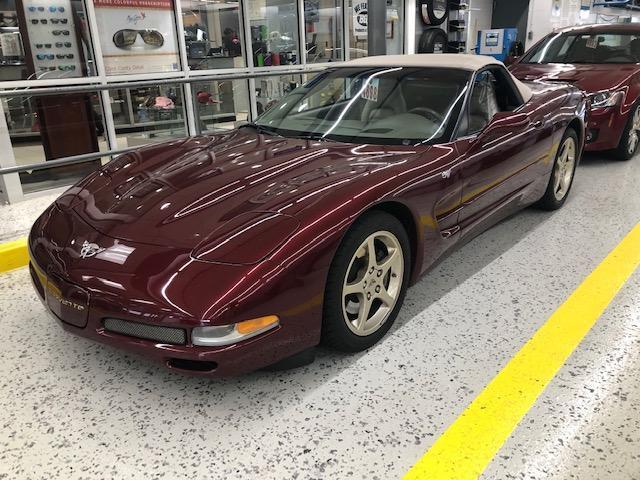 Corvette Deliveries with Mike Furman