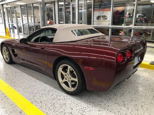Corvette Deliveries with Mike Furman