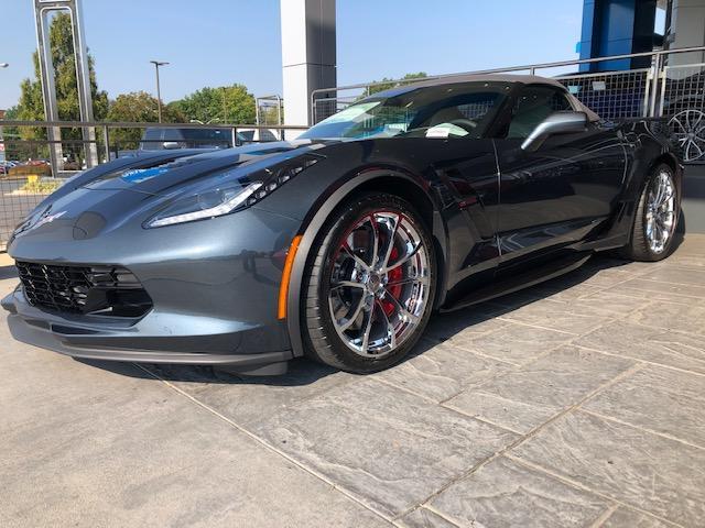 Corvette Deliveries with Mike Furman