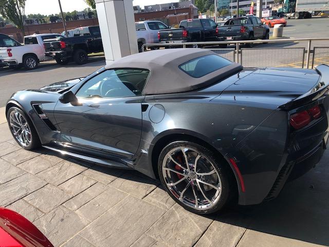 Corvette Deliveries with Mike Furman