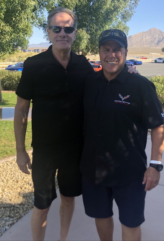 Corvette Deliveries with Mike Furman