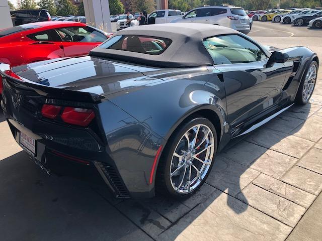 Corvette Deliveries with Mike Furman