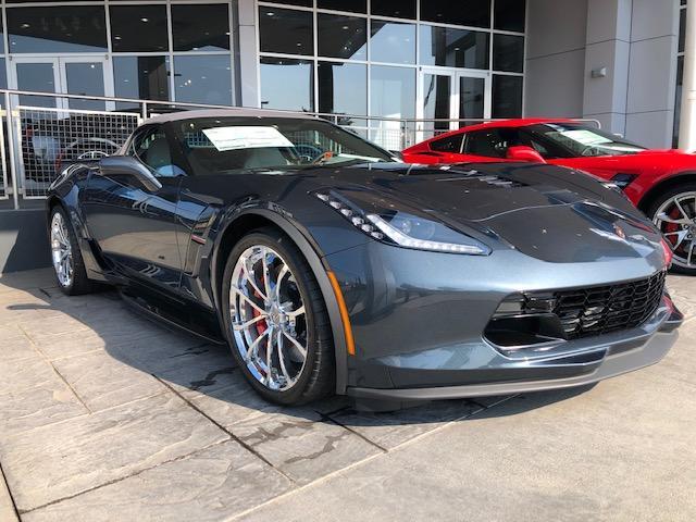 Corvette Deliveries with Mike Furman