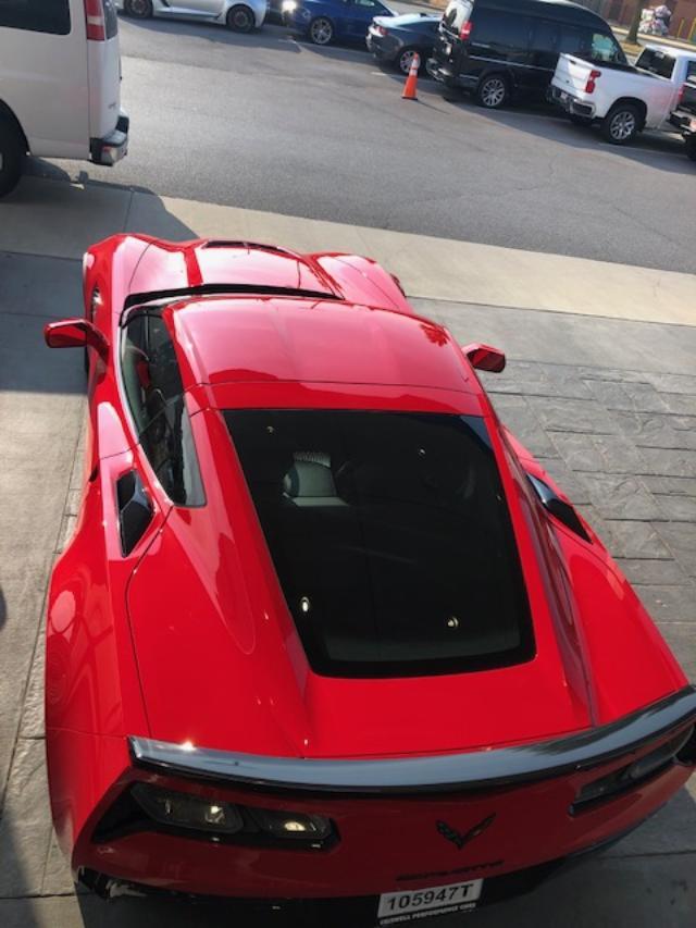 Corvette Deliveries with Mike Furman
