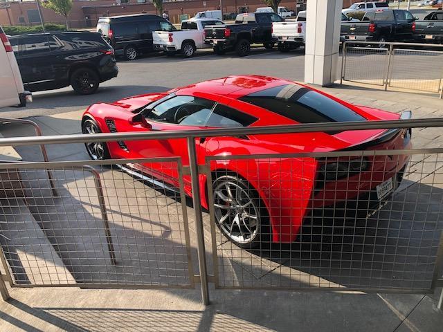 Corvette Deliveries with Mike Furman