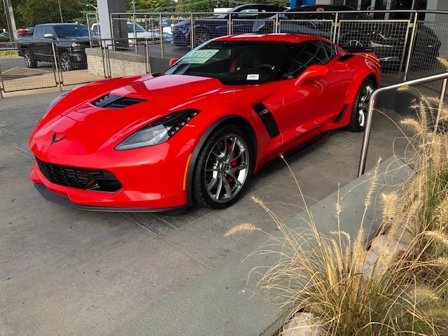 Corvette Deliveries with Mike Furman
