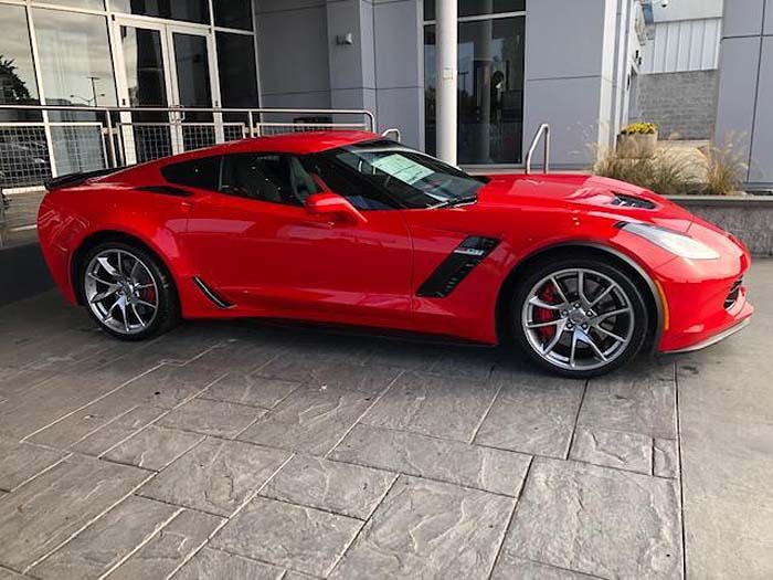 Corvette Deliveries with Mike Furman