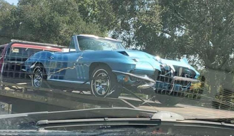 Corvette Deliveries with Mike Furman