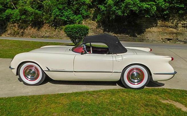 Corvette Deliveries with Mike Furman