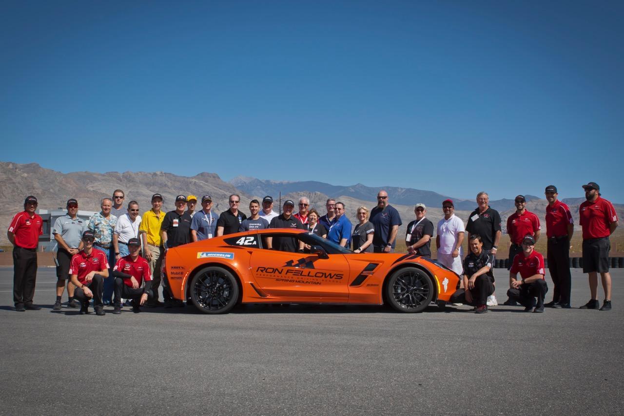 Corvette Deliveries with Mike Furman