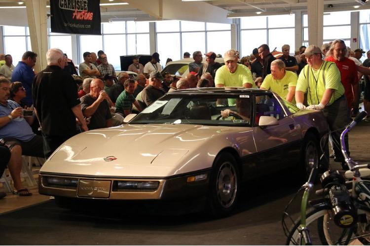 Corvette Deliveries with Mike Furman