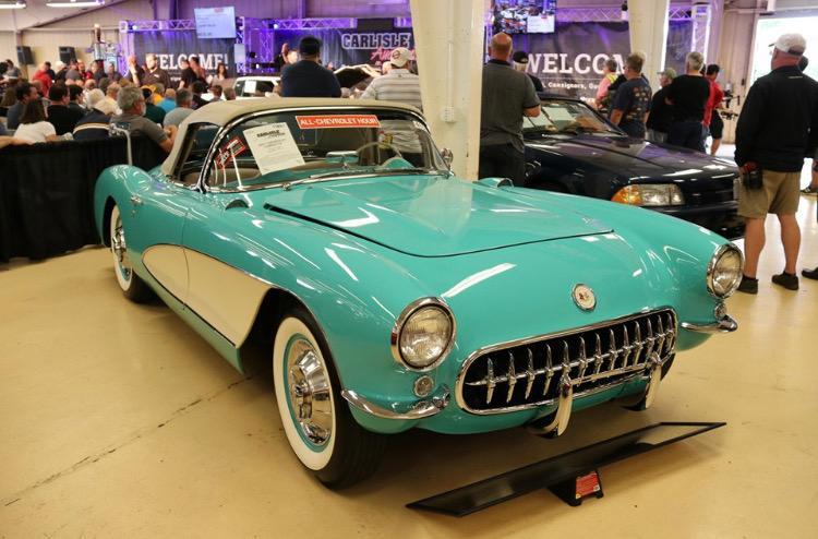Corvette Deliveries with Mike Furman