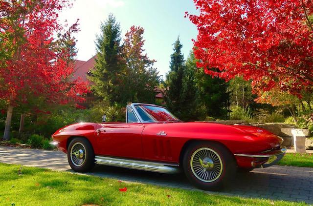 Corvette Deliveries with Mike Furman