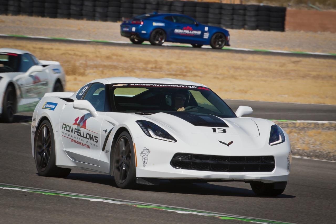 Corvette Deliveries with Mike Furman