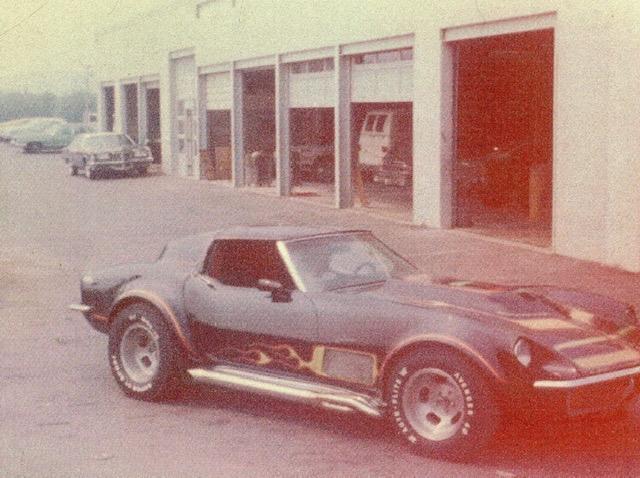 Corvette Deliveries with Mike Furman