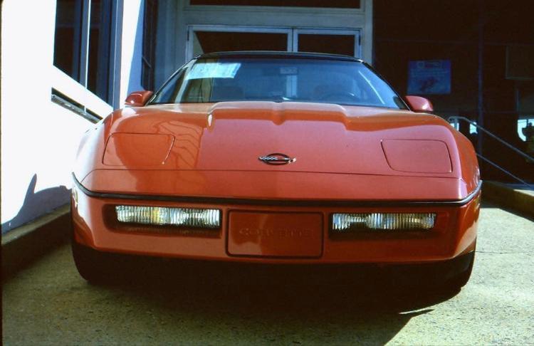 Corvette Deliveries with Mike Furman