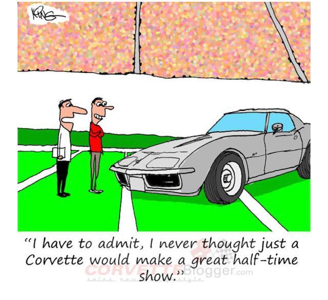 Corvette Deliveries with Mike Furman