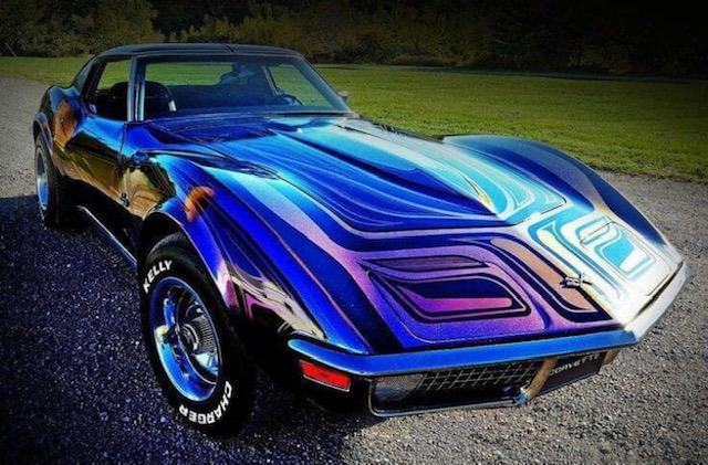 Corvette Deliveries with Mike Furman