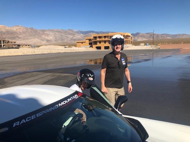 Corvette Deliveries with Mike Furman