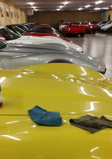 Corvette Deliveries with Mike Furman