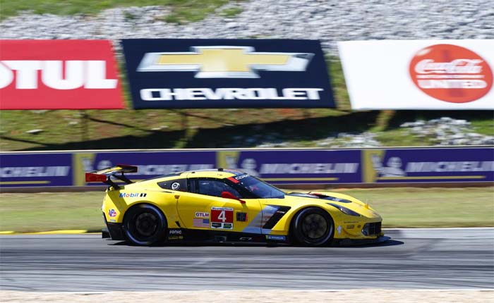 Corvette Racing at Petit Le Mans: Hoping to Close on a High Note