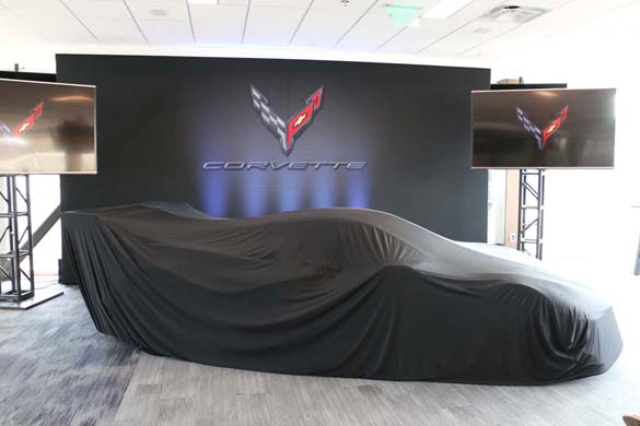 [VIDEO] Watch the Corvette C8.R Presentation from Petit Le Mans