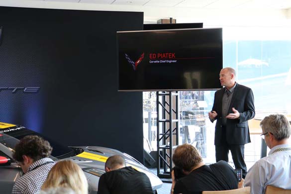 [VIDEO] Watch the Corvette C8.R Presentation from Petit Le Mans