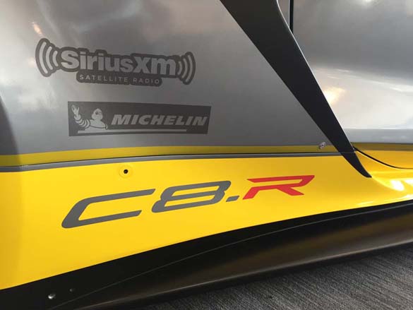 [VIDEO] Watch the Corvette C8.R Presentation from Petit Le Mans