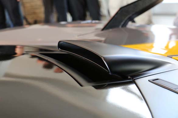[VIDEO] Watch the Corvette C8.R Presentation from Petit Le Mans