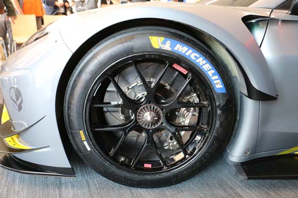 [VIDEO] Watch the Corvette C8.R Presentation from Petit Le Mans