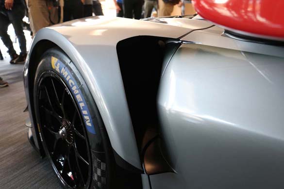 [VIDEO] Watch the Corvette C8.R Presentation from Petit Le Mans