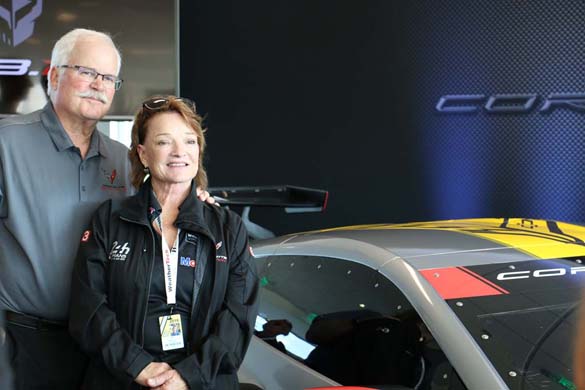 [VIDEO] Watch the Corvette C8.R Presentation from Petit Le Mans