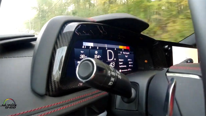 [VIDEO] Auto Reviewer Lets the 2020 Corvette Stingray's LT2 Do the Talking In This Test Drive
