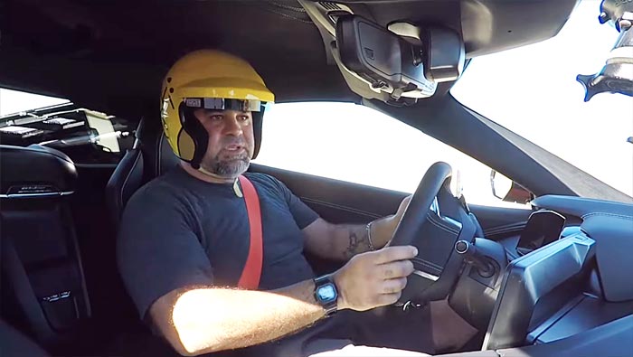 [VIDEO] Matt Farah's One Take Test of the 2020 Corvette Stingray Z51 Coupe