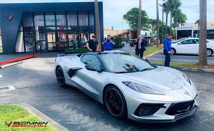 Come See the Miami 2020 Corvette Coupe and Convertible Reveal This Weekend at Bomnin Dadeland