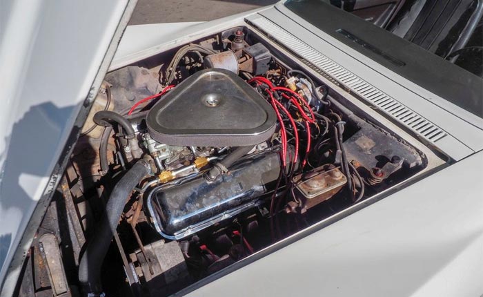 Corvettes on eBay: Alan Shepard's 1968 Convertible is Out of this World