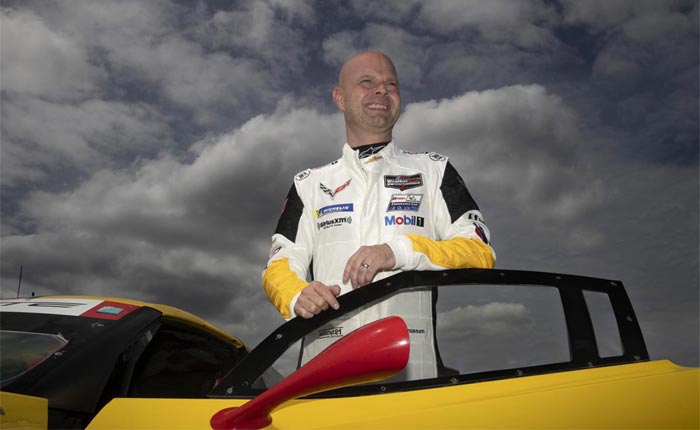Magnussen to Explore Future Opportunities Away from Corvette Racing