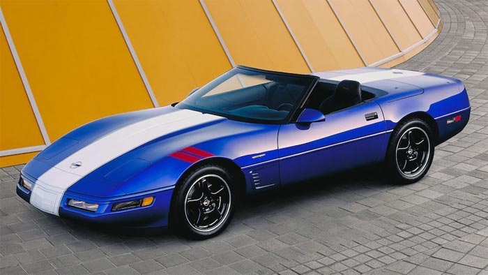 Eight Special Editions - Grand Sport
