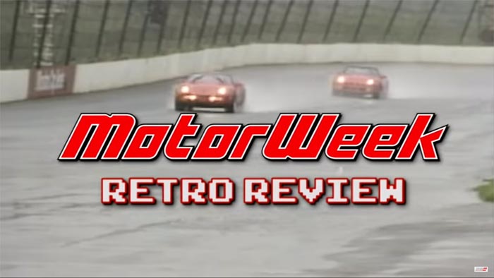 Motor Week Retro Review