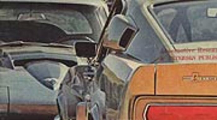 Motor Trend 1967 Issue Corvette vs Shelby GT500