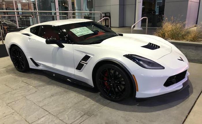 Corvette Delivery Dispatch with National Corvette Seller Mike Furman for Oct 20th