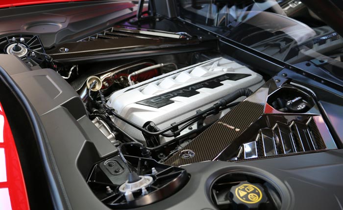 Motor Trend Dynos the 2020 Corvette Stingray and Finds It Produces More Power than Advertised
