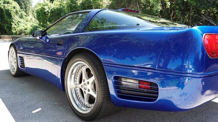 Corvettes for Sale: 1990 Callaway ZR-1 SuperNatural