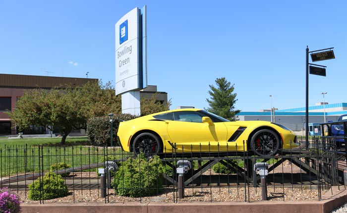 Corvette Assembly Plant's UAW Members Will Vote Wednesday on New Labor Agreement