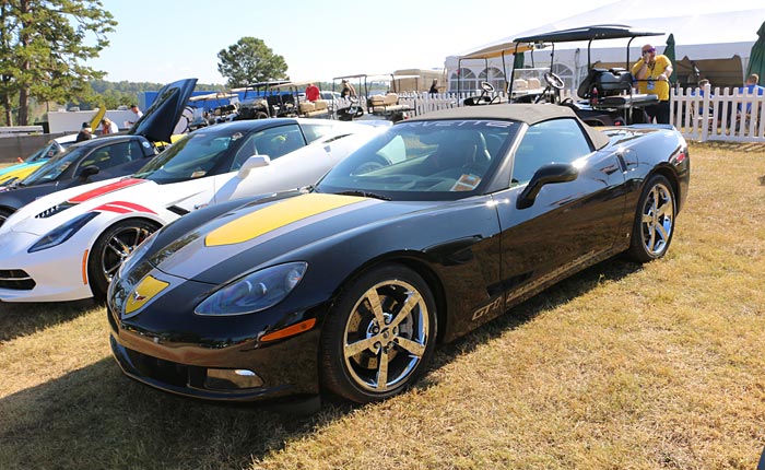 [PICS] This C6 Corvette Special Edition Finally Gets the Car Cover It Deserves