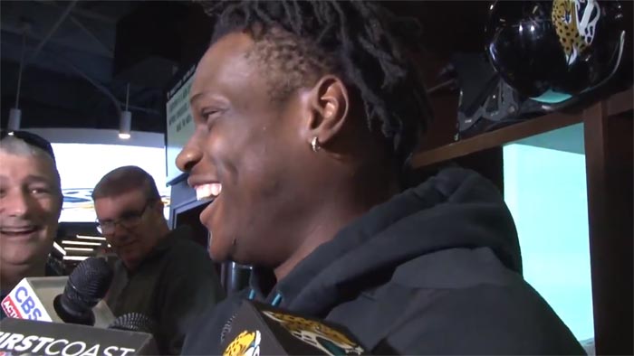 Brothers On Opposing NFL Teams Are Betting a Corvette Z06 on Sunday's Jaguars-Jets Football Game