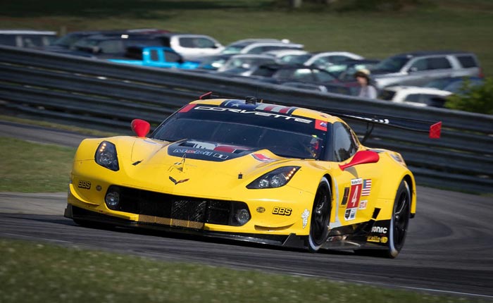 [VIDEO] Mobil 1 The Grid: Safety First - How Corvette Lead Innovations In Racing