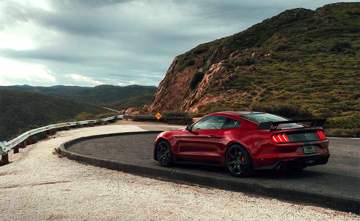 Scouting Report: 2020 Shelby GT500