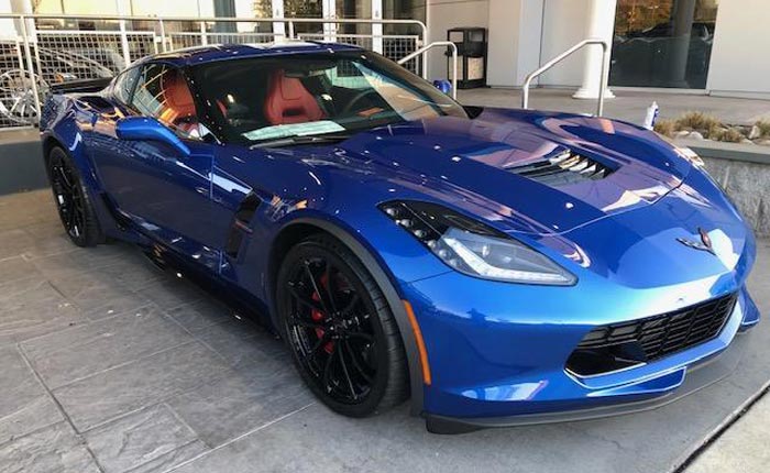 Corvette Delivery Dispatch with National Corvette Seller Mike Furman for Nov. 3rd